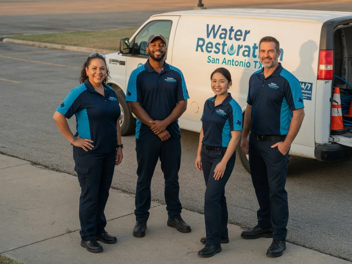 Water Damage Repair company in Mountainhome, PA